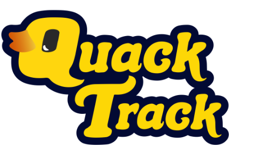 Quack Track Logo